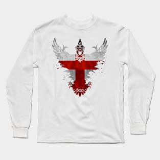 The Art Painting Of England Long Sleeve T-Shirt